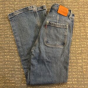 Levi’s jeans